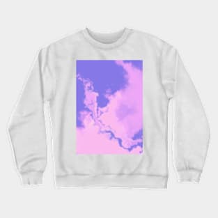 Clouds on Summer's Eve Crewneck Sweatshirt